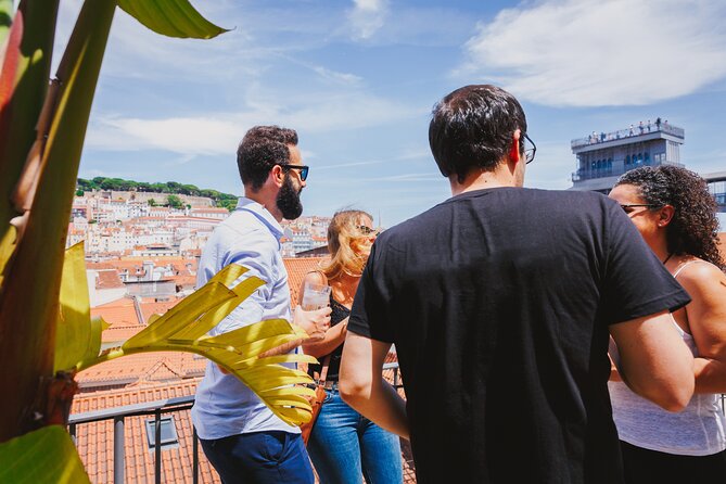Lisbon Hidden Gems Walk: Traditions, Lunch and Ferry ride - Coffee, Pastel de Nata, and Fado Before You Reach Rossio