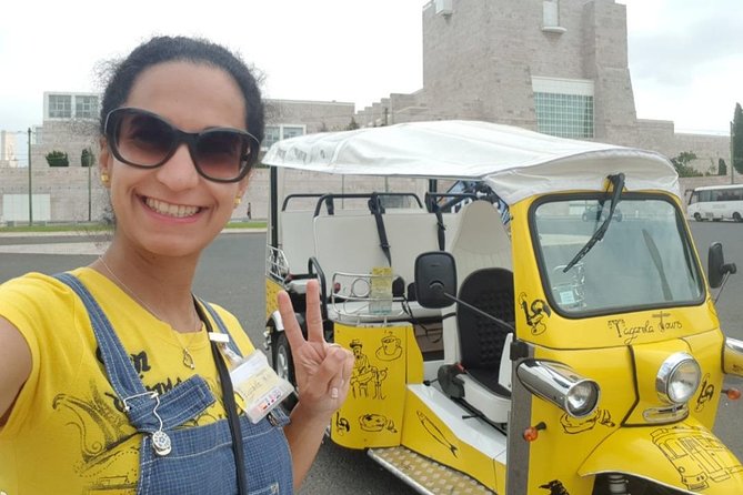 Lisbon Highlights by Tuk Tuk - Key things to know before you go