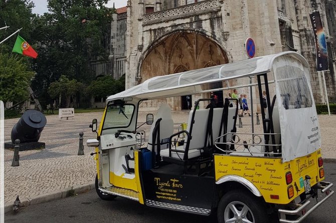 Lisbon Highlights by Tuk Tuk - Price and value: what $362.04 per group really means