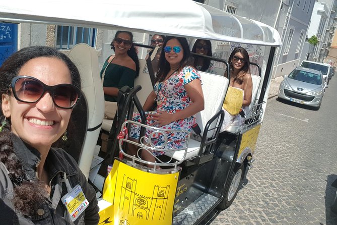 Lisbon Highlights by Tuk Tuk - Stop 4: Chiado & Carmo—history told where it happened