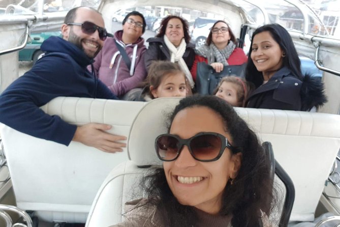 Lisbon Highlights by Tuk Tuk - Stop 5: Graca & Sao Vicente—Church of São Vicente and the National Pantheon