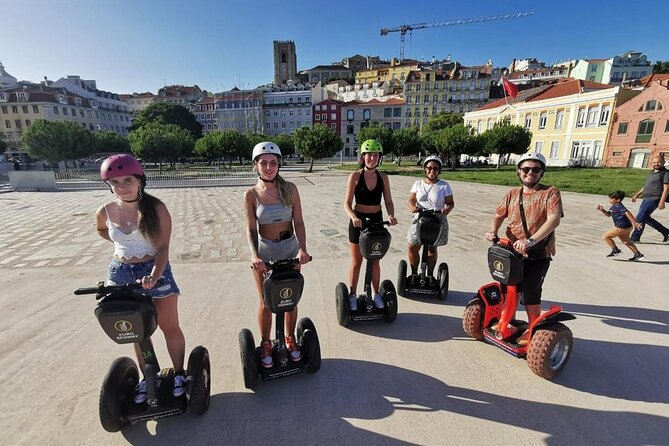Lisbon Highlights Guided Segway Tour - Why Lisbon Works So Well on a Segway