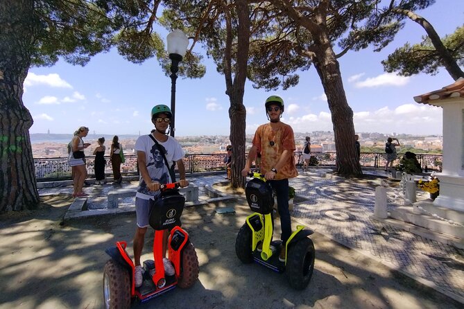 Lisbon Highlights Guided Segway Tour - Municipal Square and the Pillory: Where City Power Shows