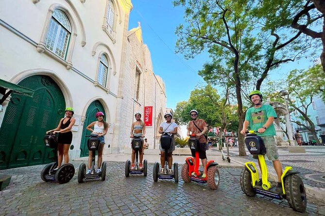 Lisbon Highlights Guided Segway Tour - Price and What Around $40 Really Buys
