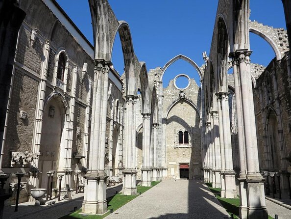 Lisbon Highlights Guided Walking Tour - Walking Lisbon’s highlights, without the guesswork