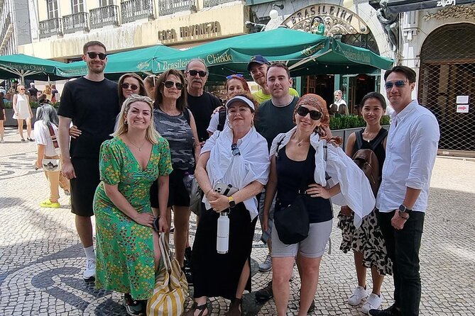 Lisbon Highlights Guided Walking Tour - Rossio Square and São Domingo: monarchy endings and church drama
