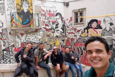Lisbon Highlights Guided Walking Tour - Rua Augusta’s grid plan, Santa Justa’s engineering story