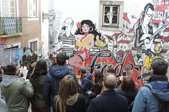 Lisbon Highlights Guided Walking Tour - Ginjinha, Casa do Alentejo, and the Moorish thread