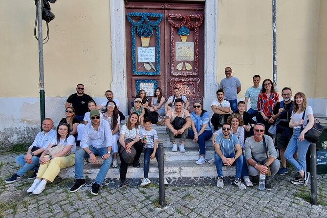 Lisbon Highlights Guided Walking Tour - Finishing at Miradouro São Pedro de Alcântara: the view that ties the day together