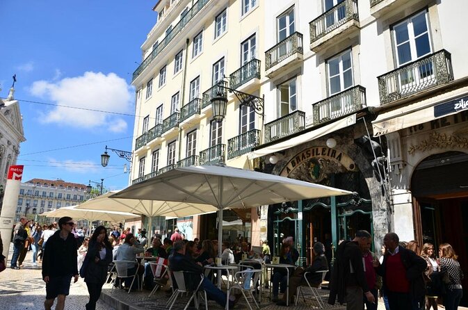 Lisbon Highlights in 2 Hours – Private Tuk Tuk Tour - Key Things To Know