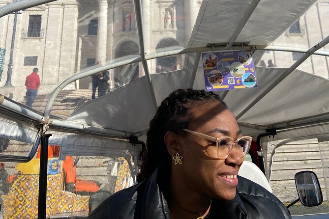Lisbon Highlights in 2 Hours – Private Tuk Tuk Tour - Igreja de São Roque: A Short Stop That Still Feels Worth It