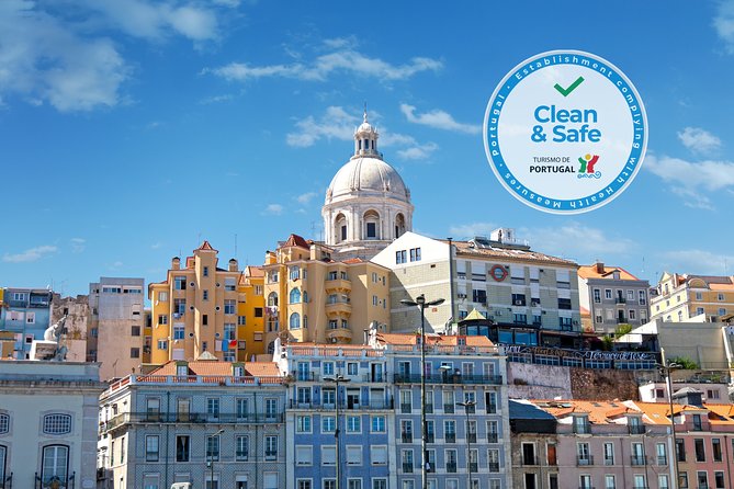 Lisbon Highlights - Private Tour with Van and Local Guide - Pickup, timing, and the real 4-hour pace