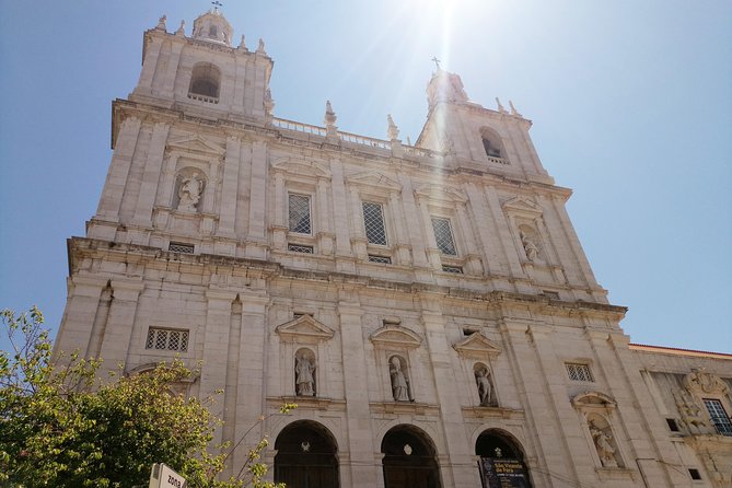 Lisbon Highlights - Private Tour with Van and Local Guide - Baixa–Chiado–Bairro Alto energy, with just enough walking