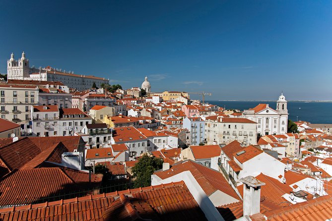 Lisbon Highlights - Private Tour with Van and Local Guide - Miradouros first: Senhora do Monte and São Pedro de Alcântara