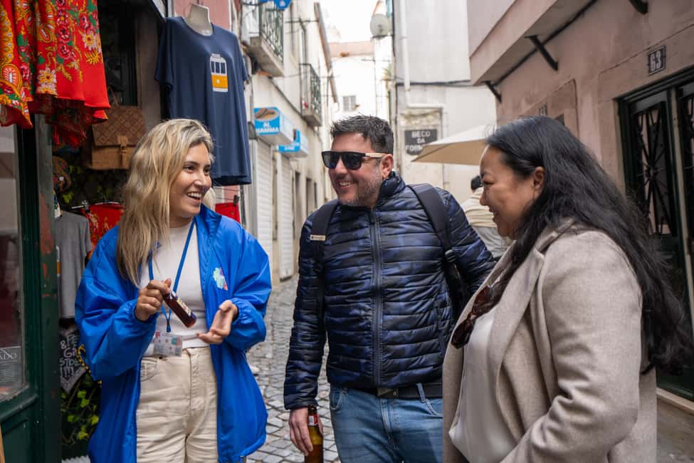 Lisbon Highlights: Private Tuk Tuk Sightseeing City Tour - Key points you’ll feel right away