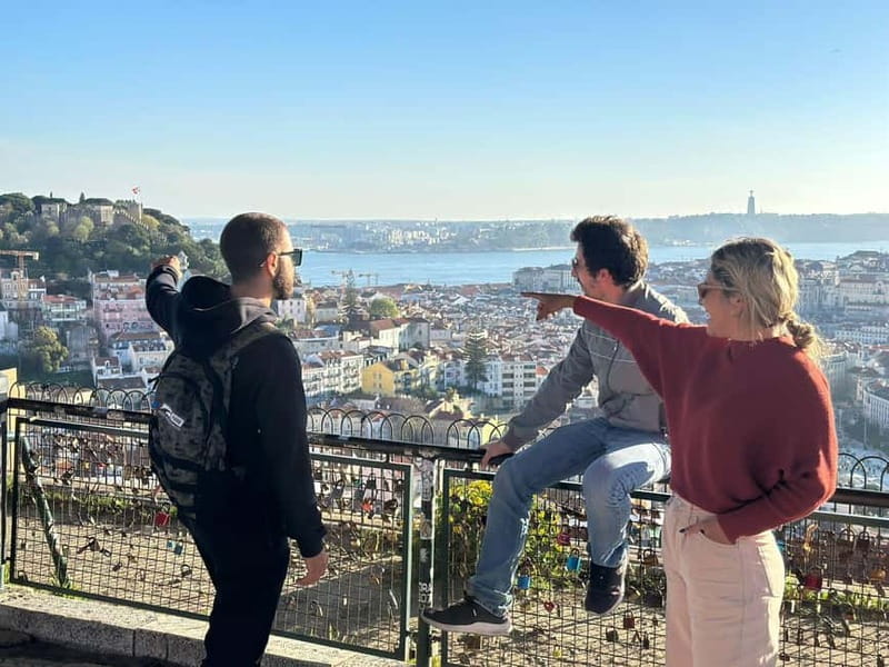 Lisbon Highlights: Private Tuk Tuk Sightseeing City Tour - Jerónimos Monastery, Belém Tower, and the Monument to the Discoveries