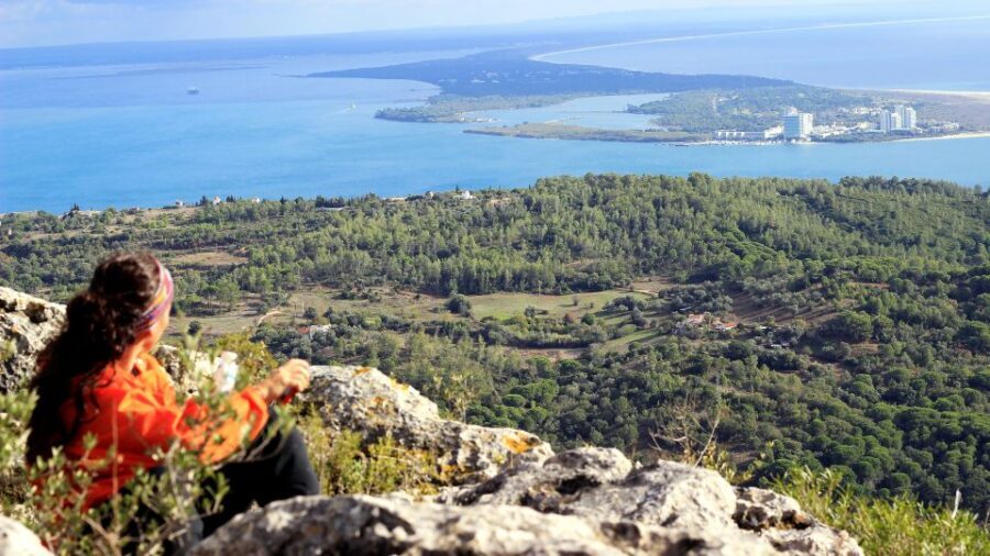 Lisbon: Hiking in Arrábida Natural Park - Views you’ll earn: ocean angles from Arrábida Mountain