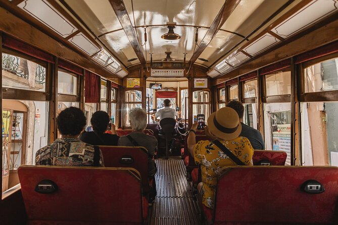Lisbon Hills Red Tram by Tram 28 route - Who Should Book This Red Tram Tour