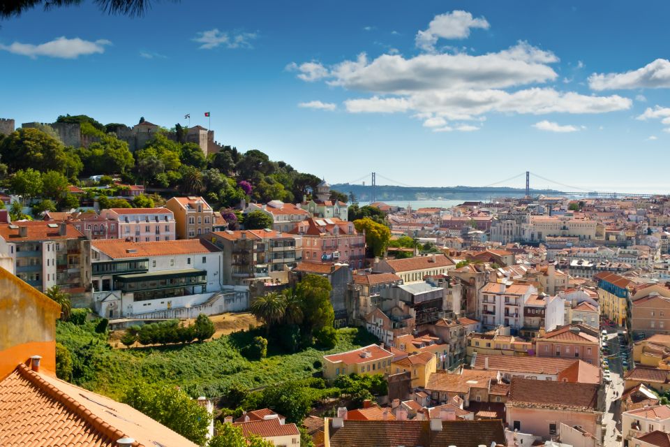 Lisbon: Hills Red Tram Tour by Tram 28 Route 24-Hour Ticket - Meeting point and boarding reality check (to prevent wasted time)