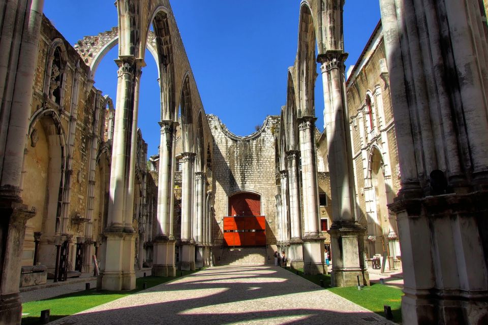 Lisbon: Hills Red Tram Tour by Tram 28 Route 24-Hour Ticket - Viewpoint moments: Portas do Sol and Miradouro de Santa Luzia