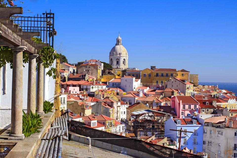 Lisbon: Hills Red Tram Tour by Tram 28 Route 24-Hour Ticket - The 24-hour ticket: what it’s really worth beyond the tram