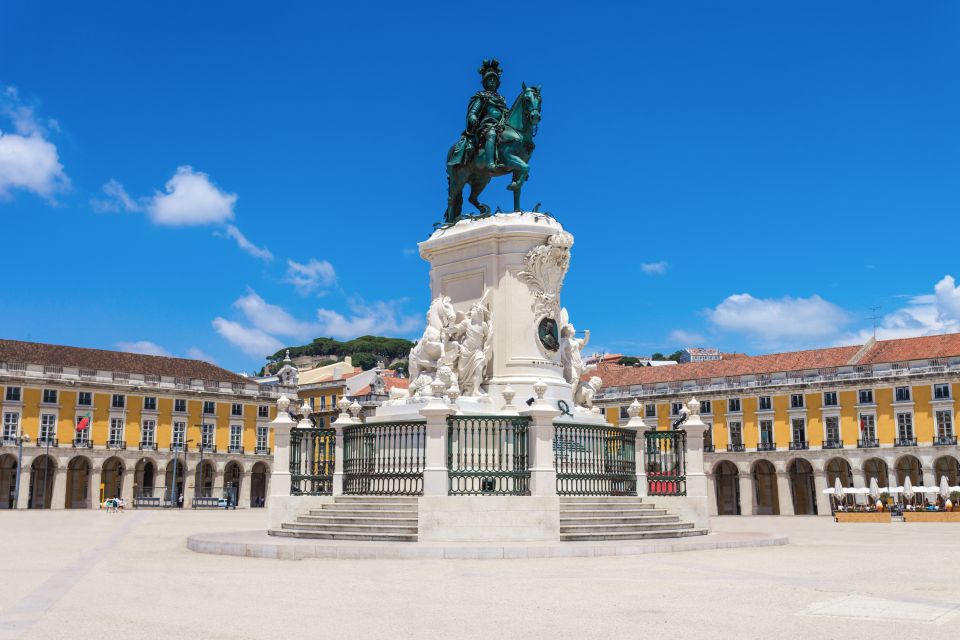 Lisbon: Hills Red Tram Tour by Tram 28 Route 24-Hour Ticket - Crowds and comfort: why this feels like a better Tram 28 alternative