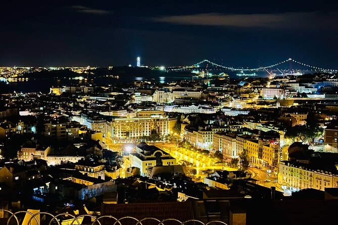 Lisbon Historic City Tour by Tuk-Tuk - Panteão Nacional, Alfama Streets, and Chafariz d’El Rei
