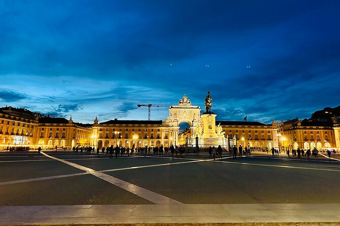 Lisbon Historic City Tour by Tuk-Tuk - LX Factory for Modern Lisbon Break Time