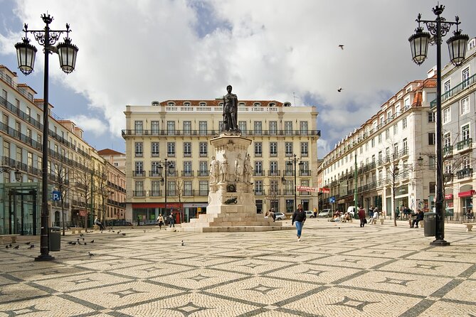 Lisbon Historical Downtown Private Tour - Portas do Sol and Senhora do Monte: Alfama’s best viewpoints