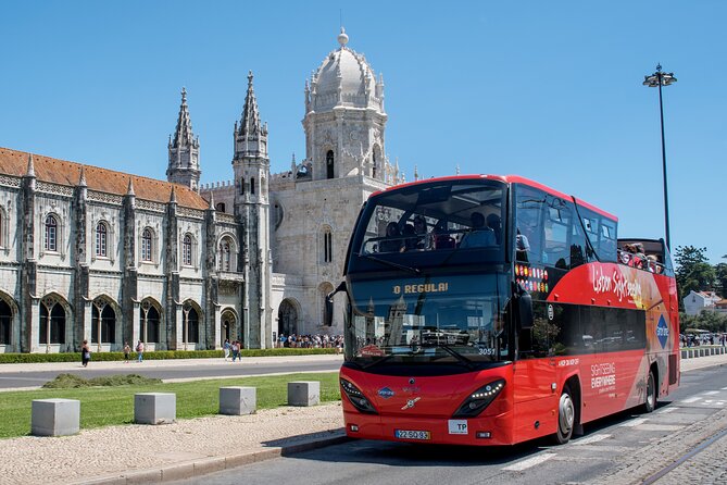 Lisbon Hop On Hop Off Bus and Boat Tour - Key things to know before you go