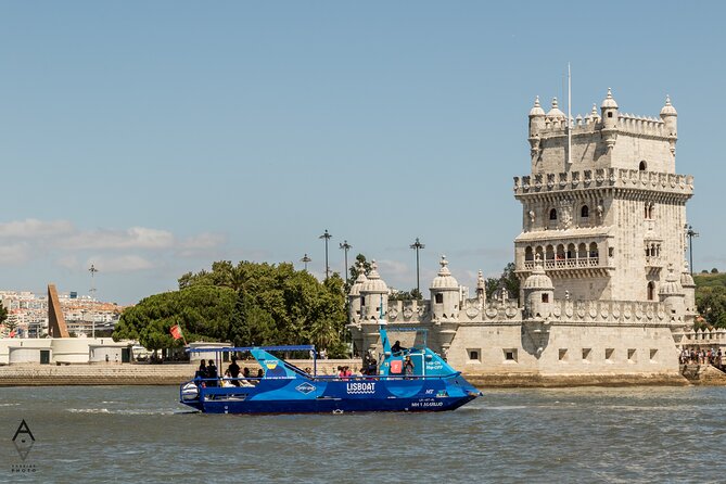 Lisbon Hop On Hop Off Bus and Boat Tour - Cascais and the Atlantic-side lines: Estoril, Guincho, and Paula Rego