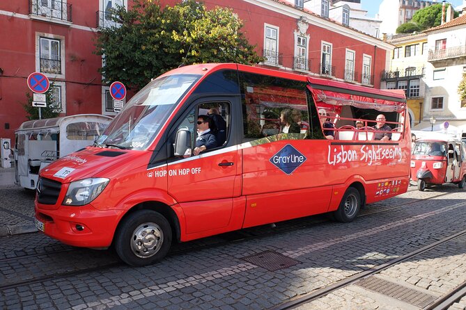 Lisbon Hop On Hop Off Bus and Boat Tour - Hop-on hop-off boat: the best use of river time