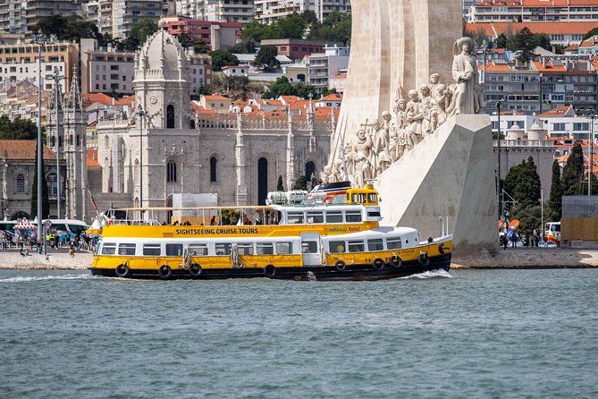 Lisbon Hop-On Hop-Off Bus, Tram Tour, River Cruise for 72/96Hour - What this ticket includes (and why it works)