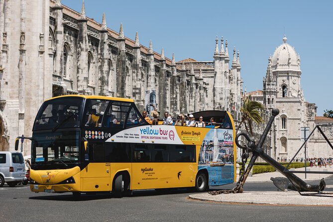 Lisbon Hop-On Hop-Off Bus, Tram Tour, River Cruise for 72/96Hour - 72 hours vs 96 hours: which pass fits your style