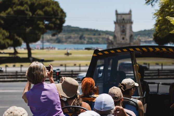 Lisbon Hop-On Hop-Off Tour: 48-Hour in Belém & Modern Lisbon - Tickets, Audio, and the 48-Hour Time Window