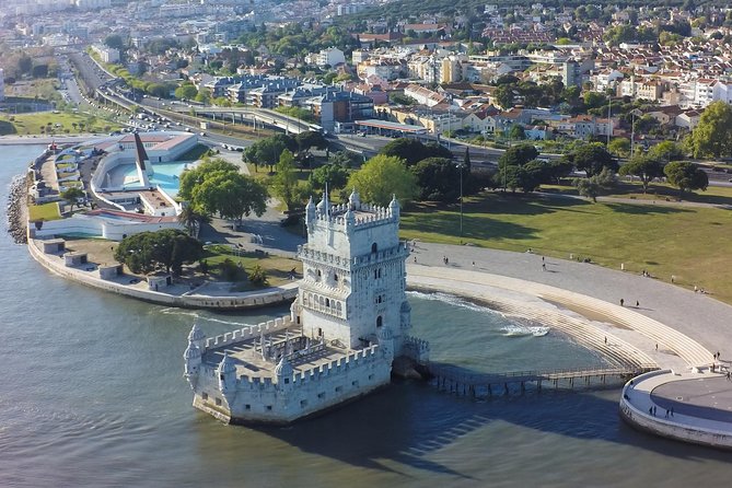 Lisbon Hop-On Hop-Off Tour: 48-Hour in Belém & Modern Lisbon - Modern Lisbon Route Stops: Expo ’98, Azulejo, and Vasco da Gama