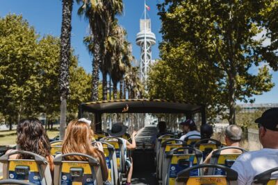 Lisbon Hop-On Hop-Off Tour: 48-Hour in Belém & Modern Lisbon - Belém Route Stops: River Icons, Museums, and Viewpoints
