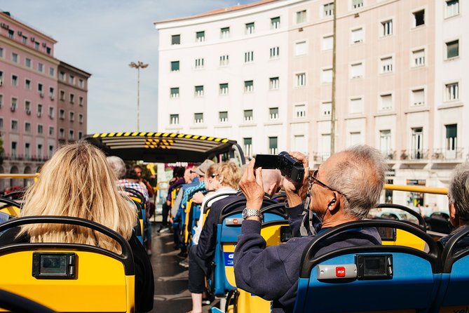 Lisbon: Hop-On Hop-Off Tour Bus with Three Routes Including Tram - The Three Routes: Modern Lisbon, Belém, and the Seasonal Hills Tram