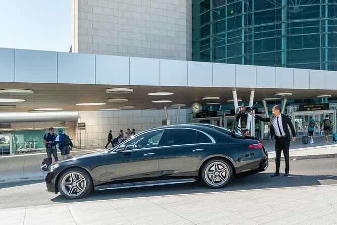 Lisbon Hotel to Airport Premium transfer - Price Per Person: Is This $18.10 Worth It?