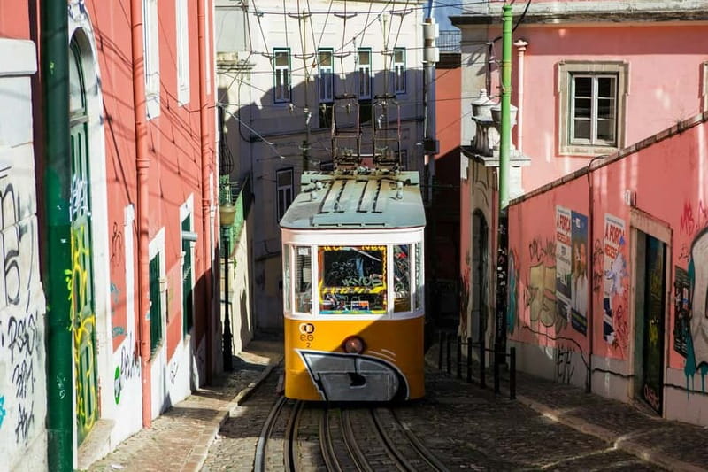 Lisbon: Iconic Landmarks Walking Tour - Why This 2-Hour Lisbon Walk Makes Sense