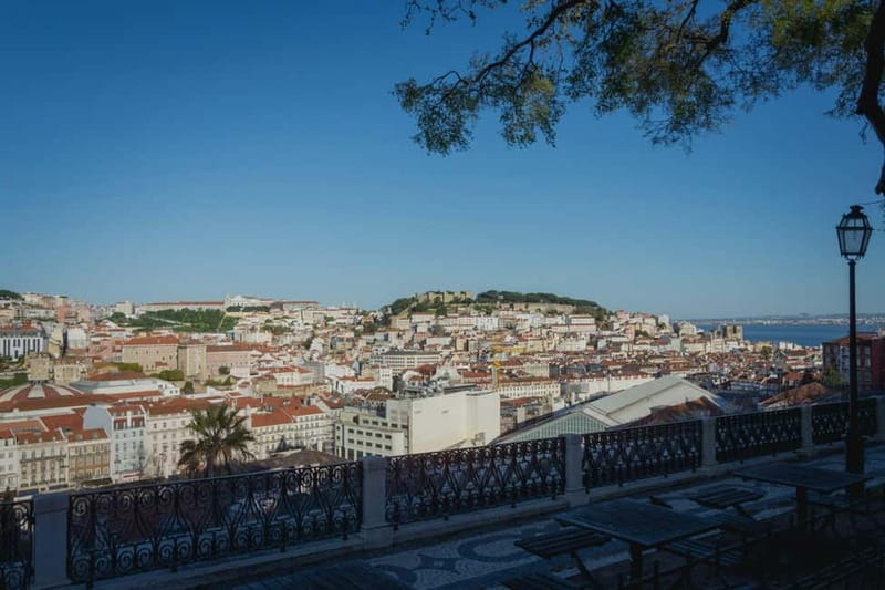 Lisbon: Iconic Landmarks Walking Tour - Starting at Praça do Comércio: Where Lisbon Met the World