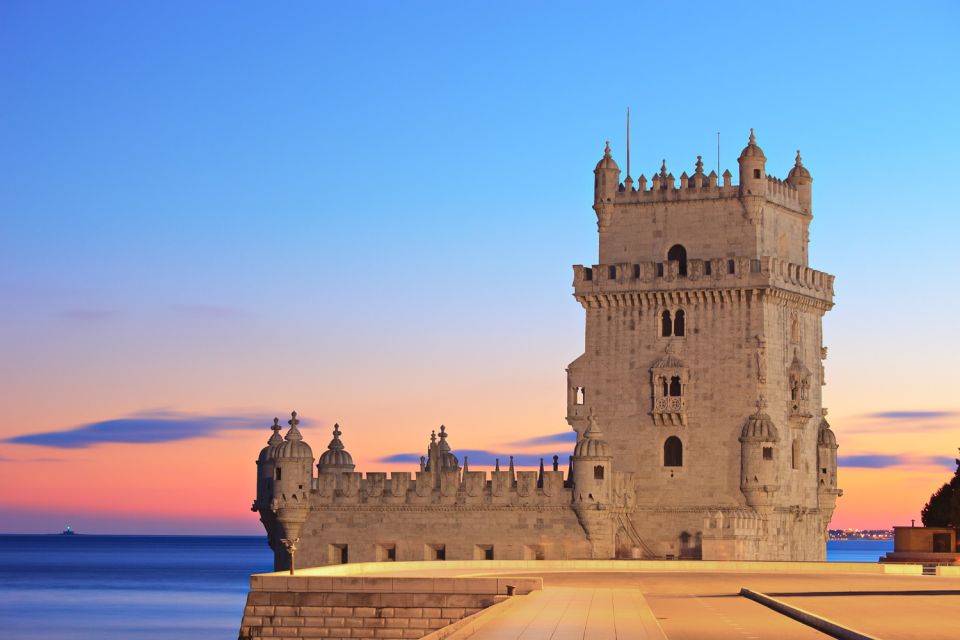 Lisbon in One Day: Full-Day Minivan Historic Tour - Key things to know before you go