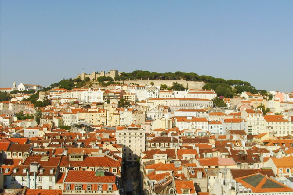 Lisbon in One Day: Full-Day Minivan Historic Tour - Belém Tower Area and the Age of Discoveries Story
