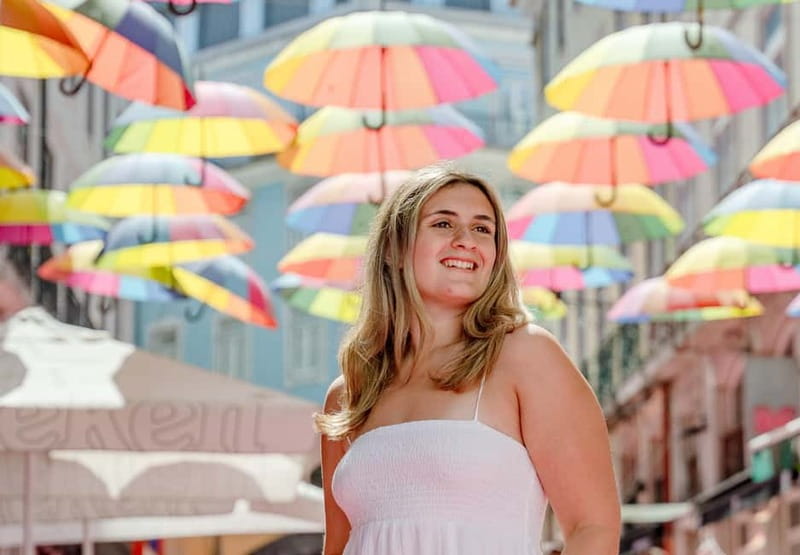 Lisbon: Instagram Hotspots Photoshoot - Meeting point and what to do before you arrive
