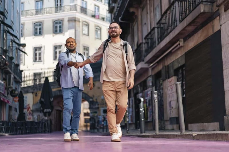 Lisbon: Instagram Hotspots Photoshoot - Your photo package and the private online gallery