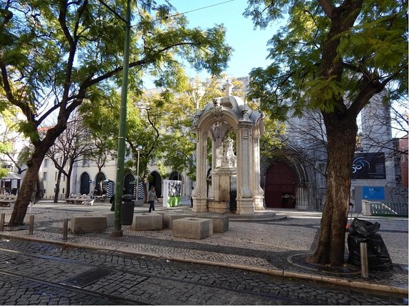 Lisbon Jewish Heritage and History - Private Tour Van - Key takeaways before you go