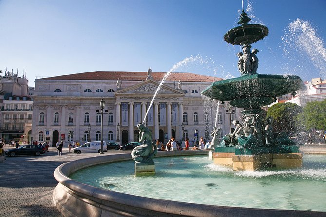 Lisbon Jewish Heritage and History - Private Tour Van - Chiado: influential families and Renaissance intellect