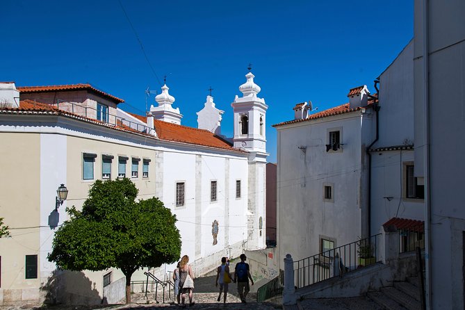 Lisbon Jewish Heritage and History - Private Tour Van - Largo de Sao Domingos (Rossio Square): Inquisition history and a memorial
