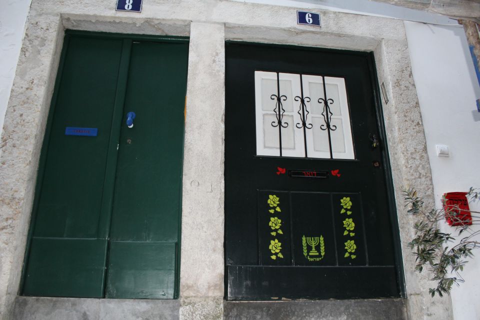 Lisbon: Jewish History in Portugal Guided Walking Tour - Why Lisbon’s Jewish story lives in the streets