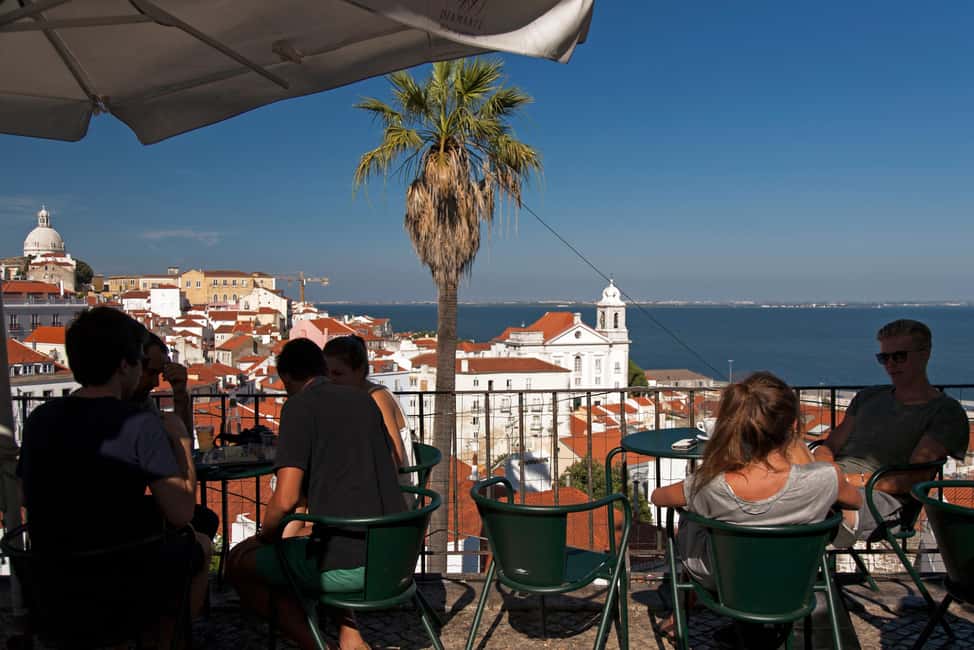 Lisbon: Jewish History Private Tour - Starting with Miradouro da Senhora do Monte: Lisbon’s big picture in 20 minutes